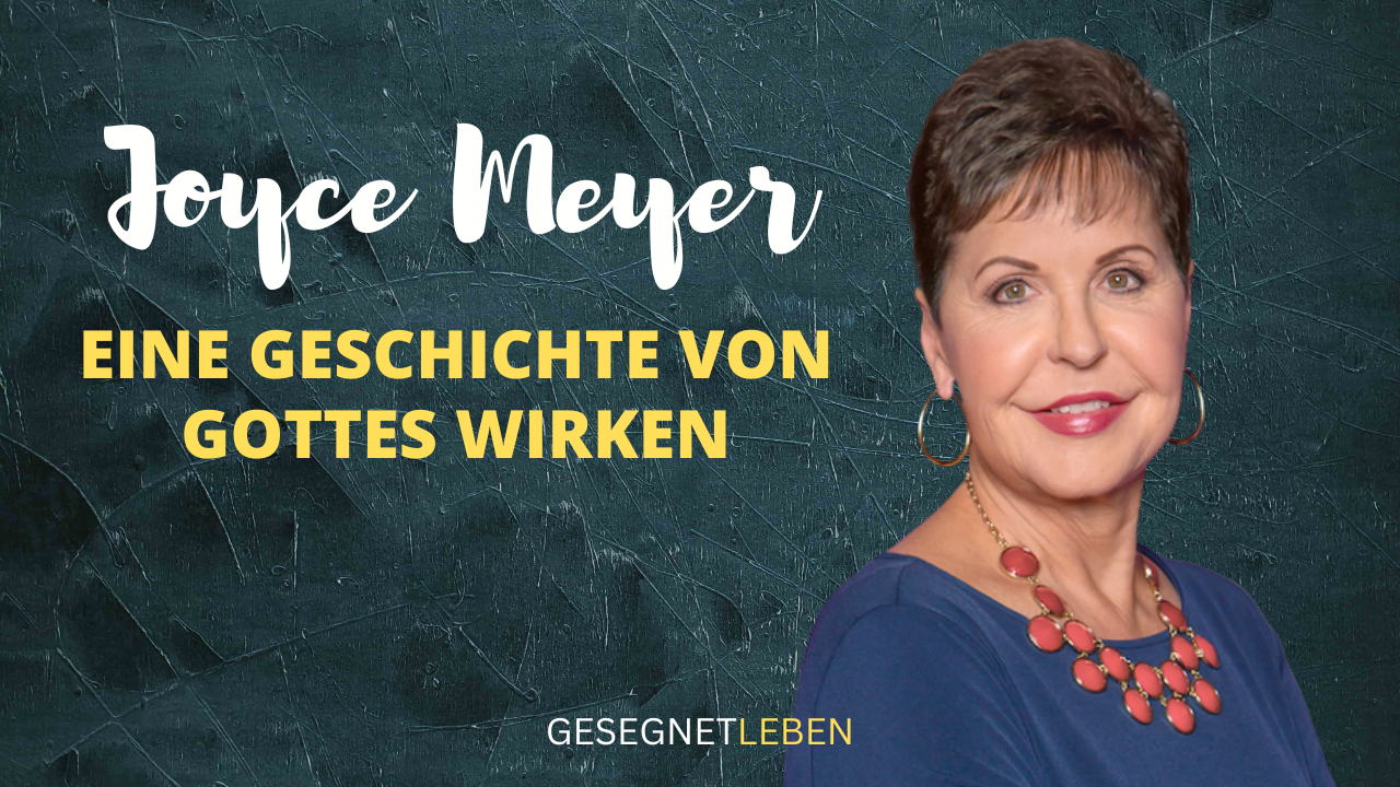 Wann ist Joyce Meyer geboren?